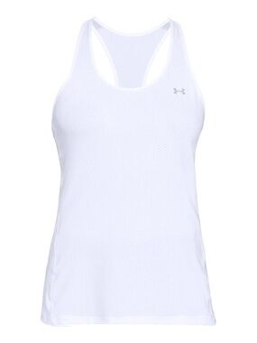 Under Armour White Women’s Racerback Performance Tank